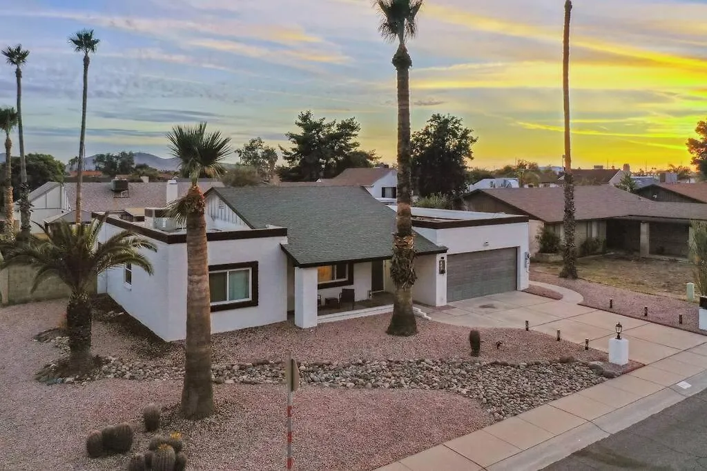 Casa vacanze Kalani Oasis Paradise With Pool Phoenix