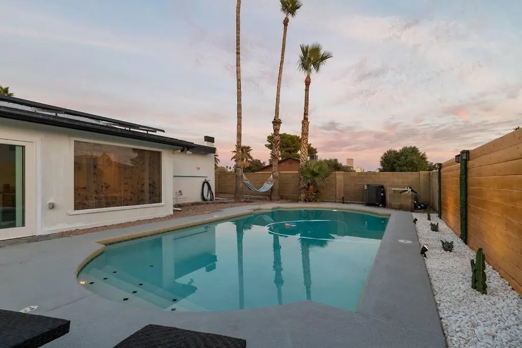 Casa vacanze Kalani Oasis Paradise With Pool Phoenix Stati Uniti