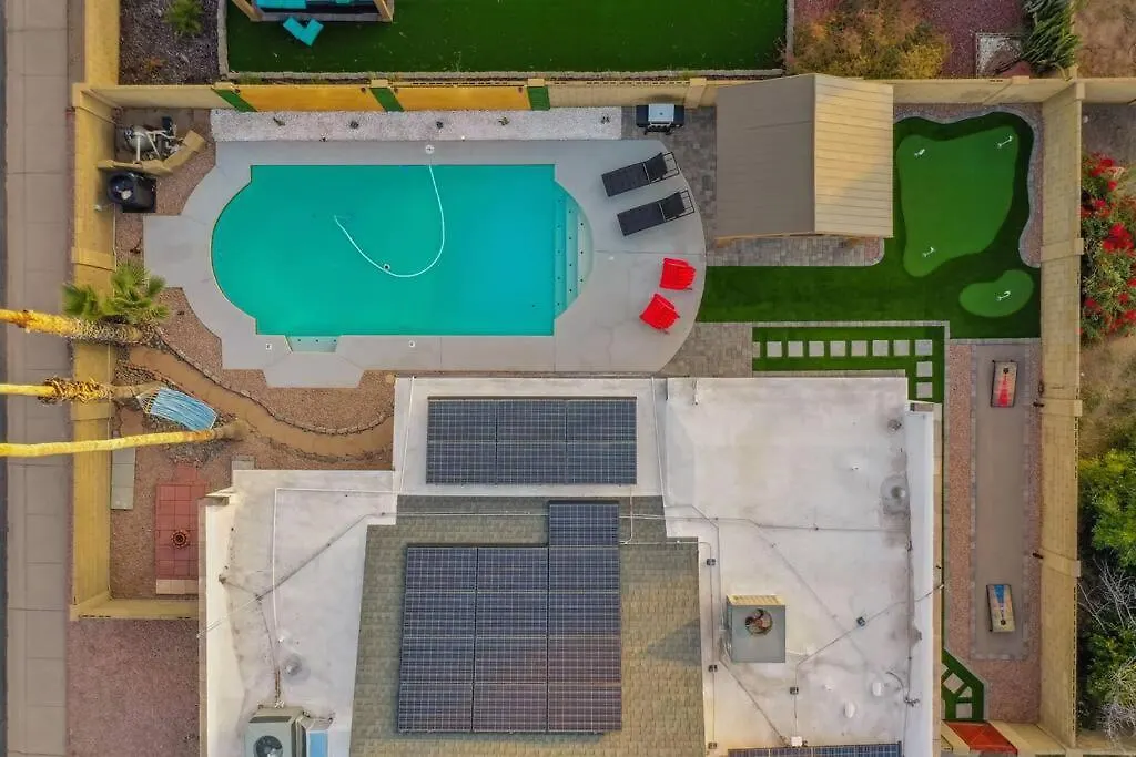 Casa vacanze Kalani Oasis Paradise With Pool Phoenix Stati Uniti