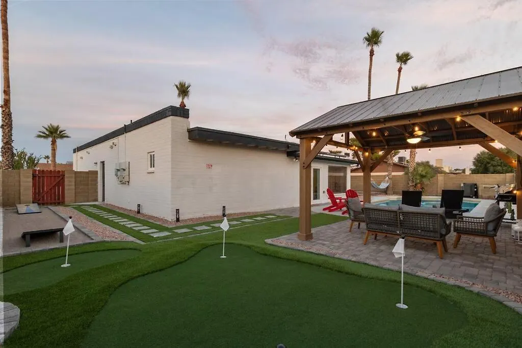 Kalani Oasis Paradise With Pool Phoenix